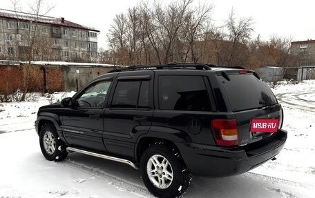 Jeep Grand Cherokee, 2004 год, 677 000 рублей, 7 фотография