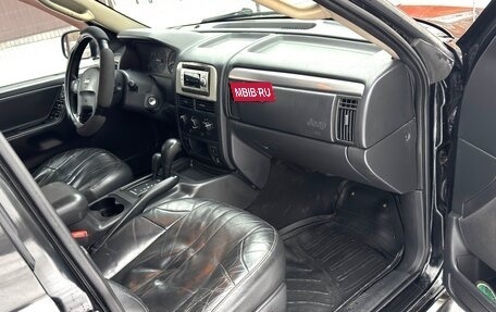 Jeep Grand Cherokee, 2004 год, 677 000 рублей, 17 фотография