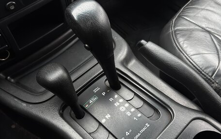 Jeep Grand Cherokee, 2004 год, 677 000 рублей, 20 фотография