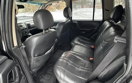 Jeep Grand Cherokee, 2004 год, 677 000 рублей, 25 фотография