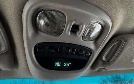 Jeep Grand Cherokee, 2004 год, 677 000 рублей, 22 фотография