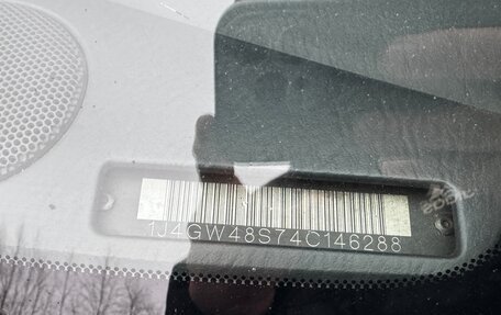 Jeep Grand Cherokee, 2004 год, 677 000 рублей, 35 фотография