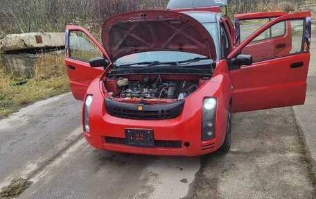 Toyota WiLL Cypha, 2003 год, 390 000 рублей, 7 фотография