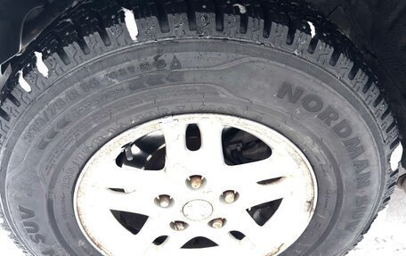 Jeep Grand Cherokee, 2004 год, 677 000 рублей, 36 фотография