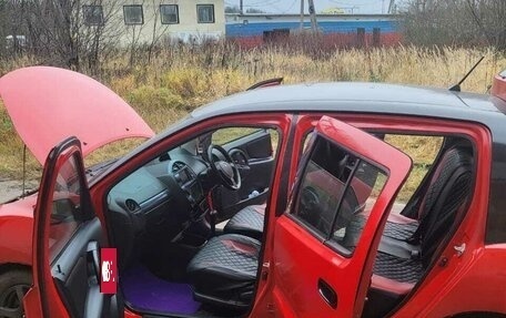 Toyota WiLL Cypha, 2003 год, 390 000 рублей, 12 фотография