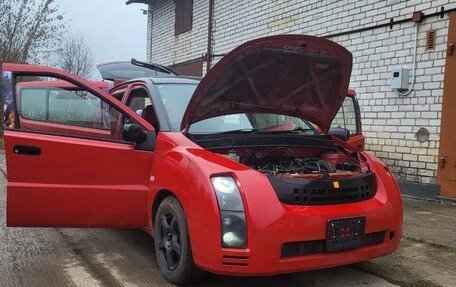 Toyota WiLL Cypha, 2003 год, 390 000 рублей, 21 фотография