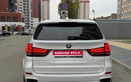 BMW X5, 2018 год, 4 980 000 рублей, 6 фотография