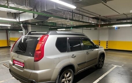 Nissan X-Trail, 2008 год, 1 290 000 рублей, 4 фотография