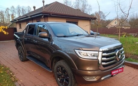 Great Wall Poer, 2021 год, 2 100 000 рублей, 2 фотография