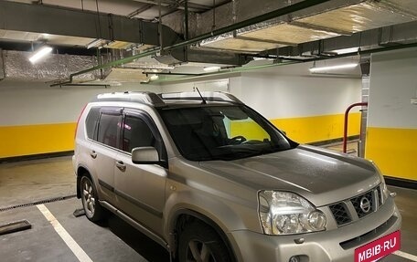 Nissan X-Trail, 2008 год, 1 290 000 рублей, 5 фотография
