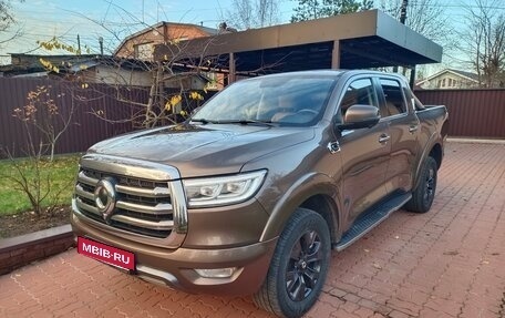 Great Wall Poer, 2021 год, 2 100 000 рублей, 3 фотография