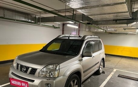 Nissan X-Trail, 2008 год, 1 290 000 рублей, 6 фотография