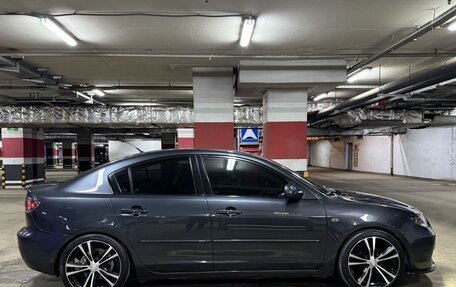 Mazda 3, 2007 год, 510 000 рублей, 4 фотография