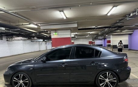 Mazda 3, 2007 год, 510 000 рублей, 6 фотография