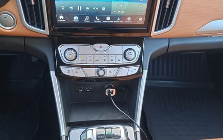 Great Wall Poer, 2021 год, 2 100 000 рублей, 11 фотография