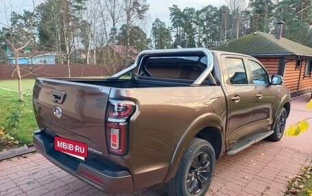 Great Wall Poer, 2021 год, 2 100 000 рублей, 4 фотография