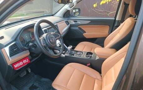 Great Wall Poer, 2021 год, 2 100 000 рублей, 7 фотография