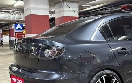 Mazda 3, 2007 год, 510 000 рублей, 7 фотография