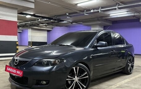Mazda 3, 2007 год, 510 000 рублей, 3 фотография