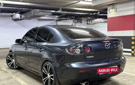 Mazda 3, 2007 год, 510 000 рублей, 8 фотография