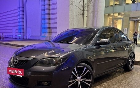 Mazda 3, 2007 год, 510 000 рублей, 15 фотография