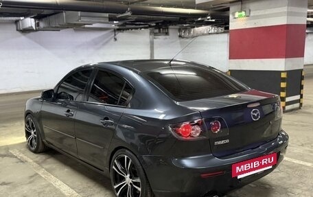 Mazda 3, 2007 год, 510 000 рублей, 13 фотография