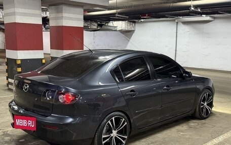 Mazda 3, 2007 год, 510 000 рублей, 10 фотография