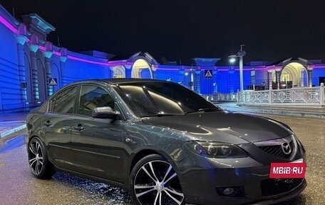 Mazda 3, 2007 год, 510 000 рублей, 12 фотография