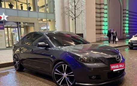 Mazda 3, 2007 год, 510 000 рублей, 14 фотография