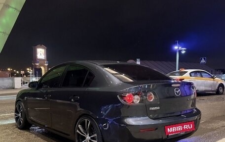 Mazda 3, 2007 год, 510 000 рублей, 16 фотография