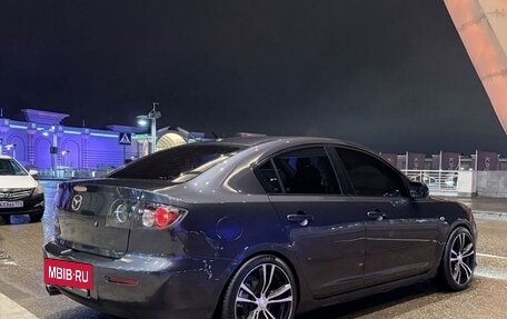 Mazda 3, 2007 год, 510 000 рублей, 19 фотография