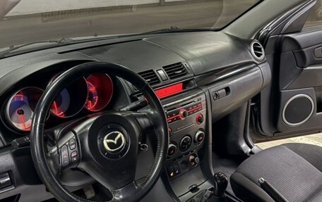 Mazda 3, 2007 год, 510 000 рублей, 25 фотография