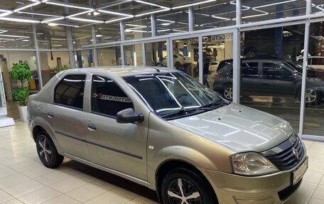 Renault Logan I, 2010 год, 295 000 рублей, 4 фотография