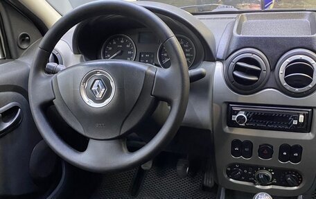 Renault Logan I, 2010 год, 295 000 рублей, 13 фотография