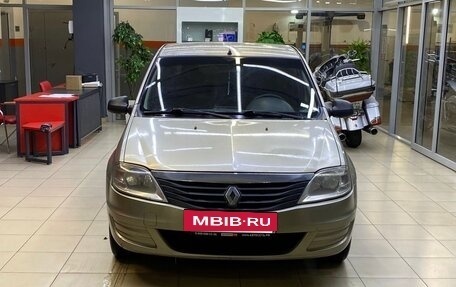 Renault Logan I, 2010 год, 295 000 рублей, 2 фотография