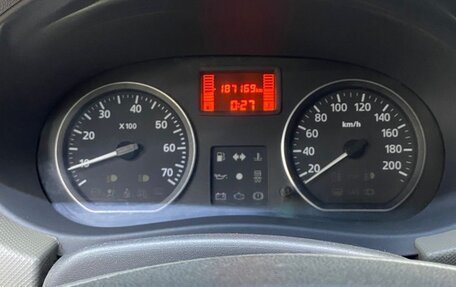 Renault Logan I, 2010 год, 295 000 рублей, 11 фотография