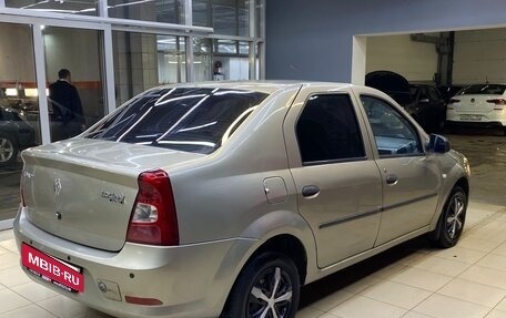 Renault Logan I, 2010 год, 295 000 рублей, 5 фотография