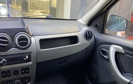 Renault Logan I, 2010 год, 295 000 рублей, 14 фотография