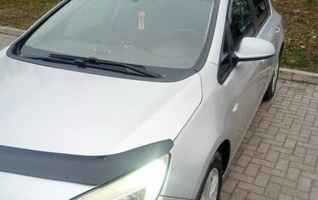 Opel Astra J, 2011 год, 699 000 рублей, 10 фотография