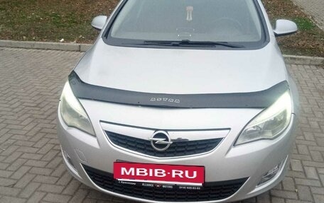 Opel Astra J, 2011 год, 699 000 рублей, 7 фотография