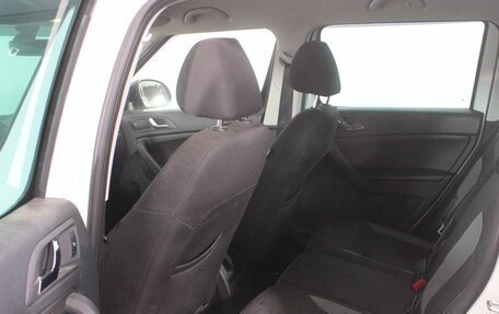 Skoda Yeti I рестайлинг, 2017 год, 1 570 000 рублей, 16 фотография