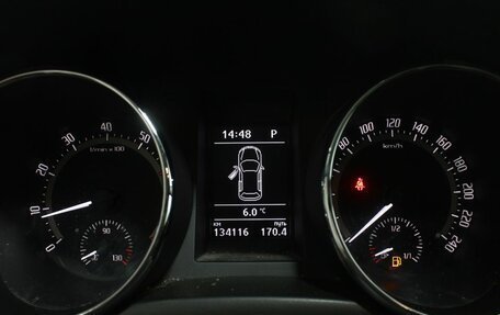 Skoda Yeti I рестайлинг, 2017 год, 1 570 000 рублей, 12 фотография