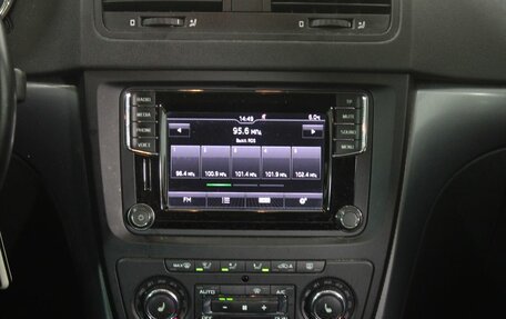 Skoda Yeti I рестайлинг, 2017 год, 1 570 000 рублей, 13 фотография