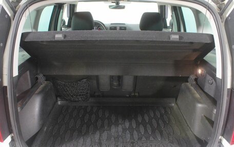 Skoda Yeti I рестайлинг, 2017 год, 1 570 000 рублей, 17 фотография