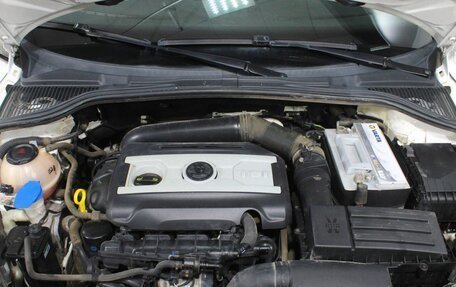 Skoda Yeti I рестайлинг, 2017 год, 1 570 000 рублей, 18 фотография