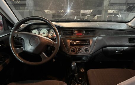 Mitsubishi Lancer IX, 2005 год, 268 000 рублей, 9 фотография