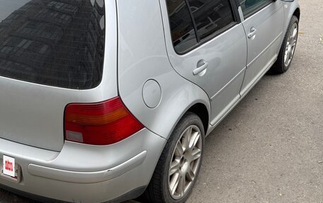 Volkswagen Golf IV, 2001 год, 350 000 рублей, 4 фотография