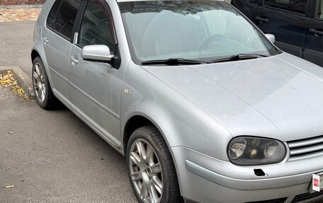 Volkswagen Golf IV, 2001 год, 350 000 рублей, 3 фотография