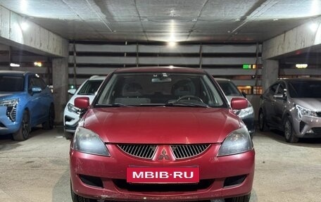 Mitsubishi Lancer IX, 2005 год, 268 000 рублей, 2 фотография