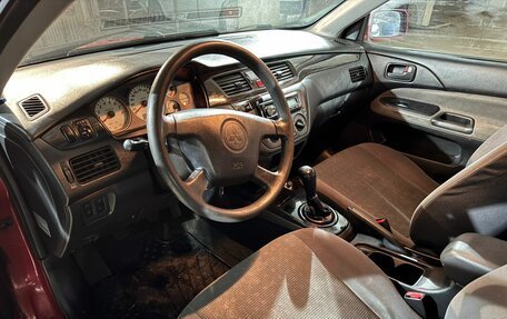 Mitsubishi Lancer IX, 2005 год, 268 000 рублей, 8 фотография